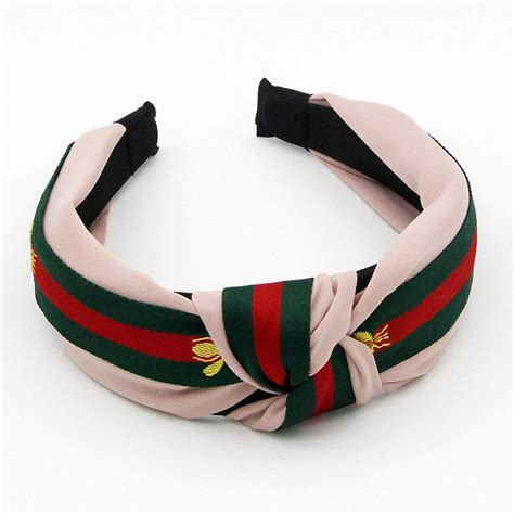 gucci headband replica high quality|gucci denim headband.